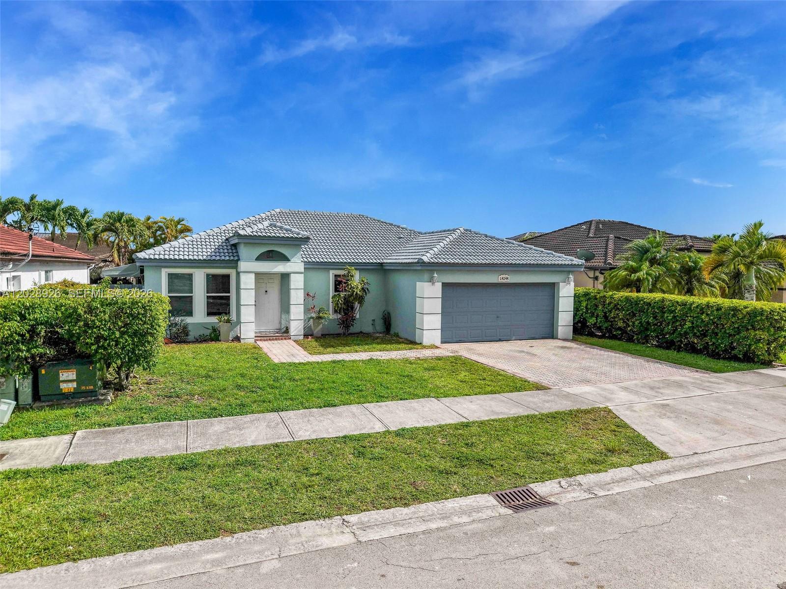 14244 SW 163rd Terrace