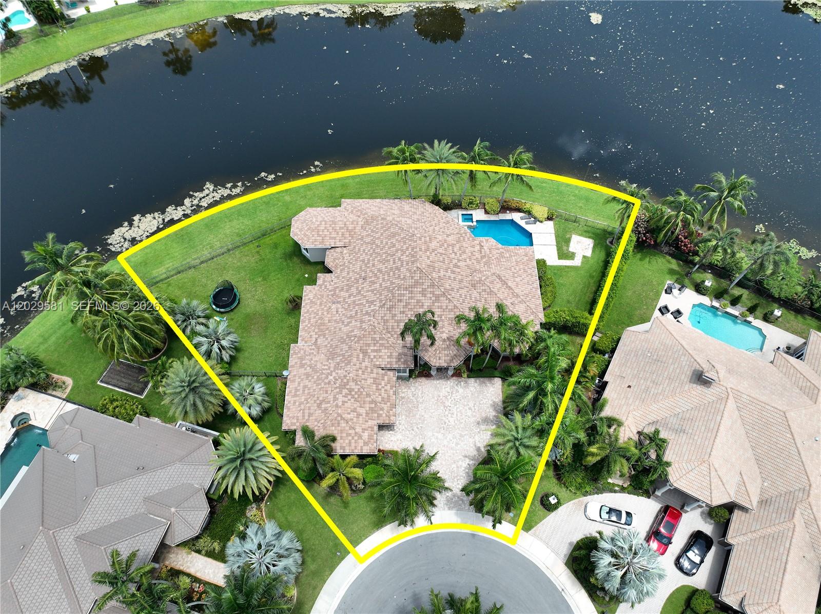 2458 Provence Court