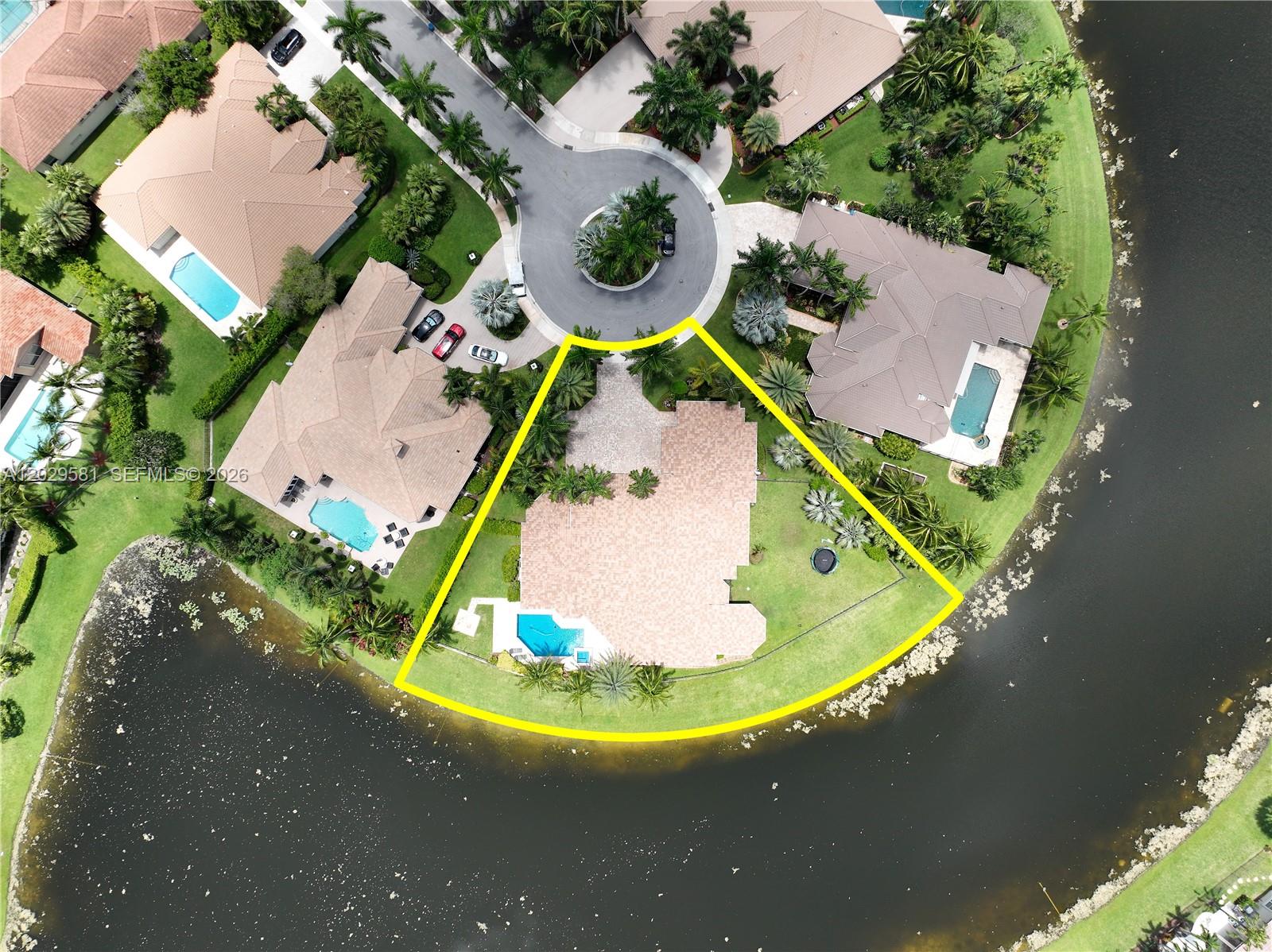2458 Provence Court