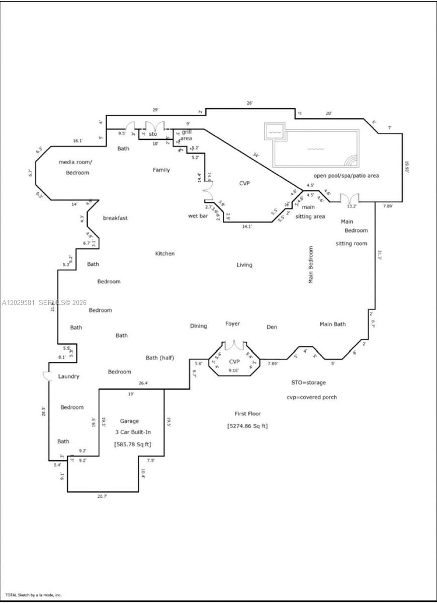 2458 Provence Court