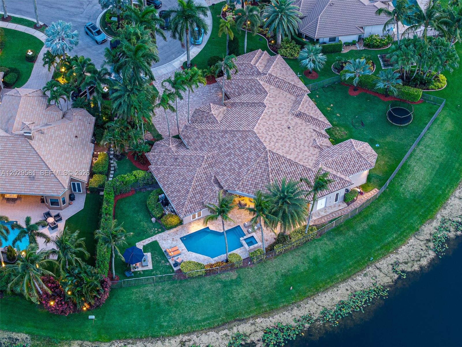 2458 Provence Court