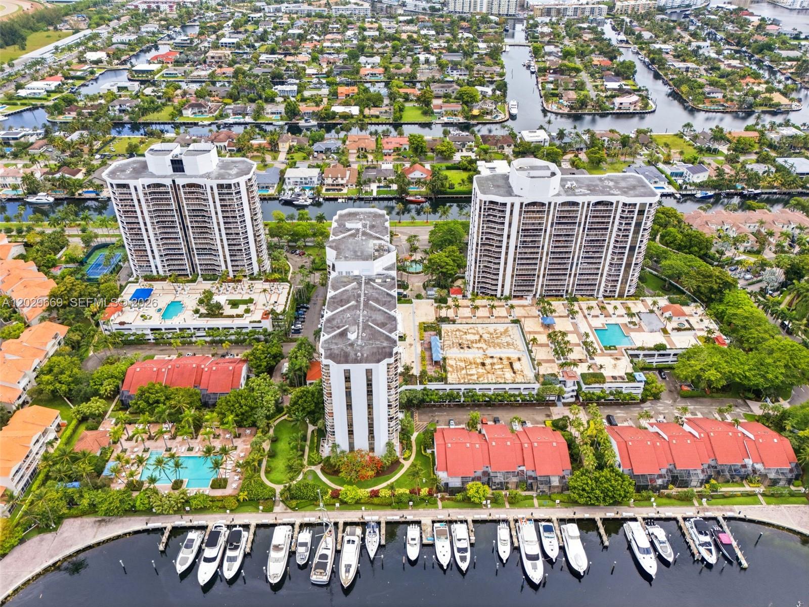 3610 Yacht Club Drive