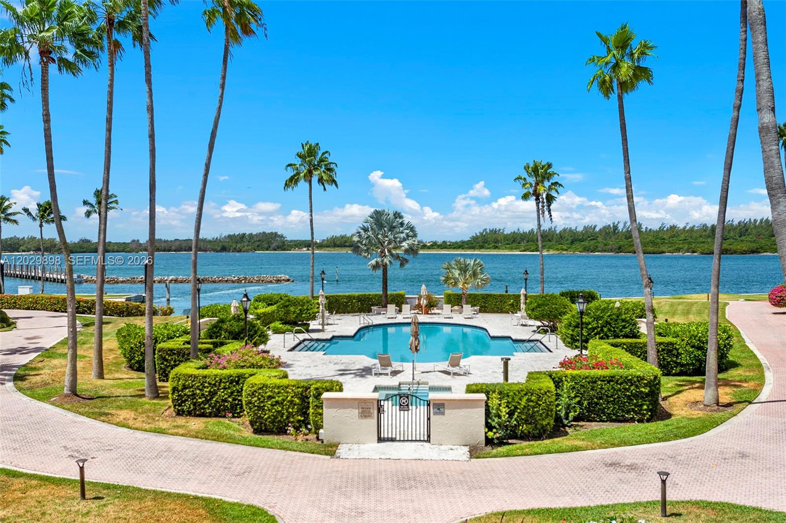 2122 Fisher Island Drive