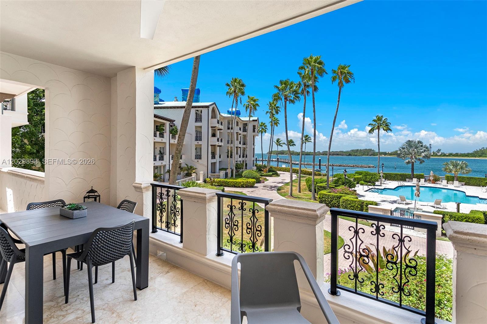 2122 Fisher Island Drive