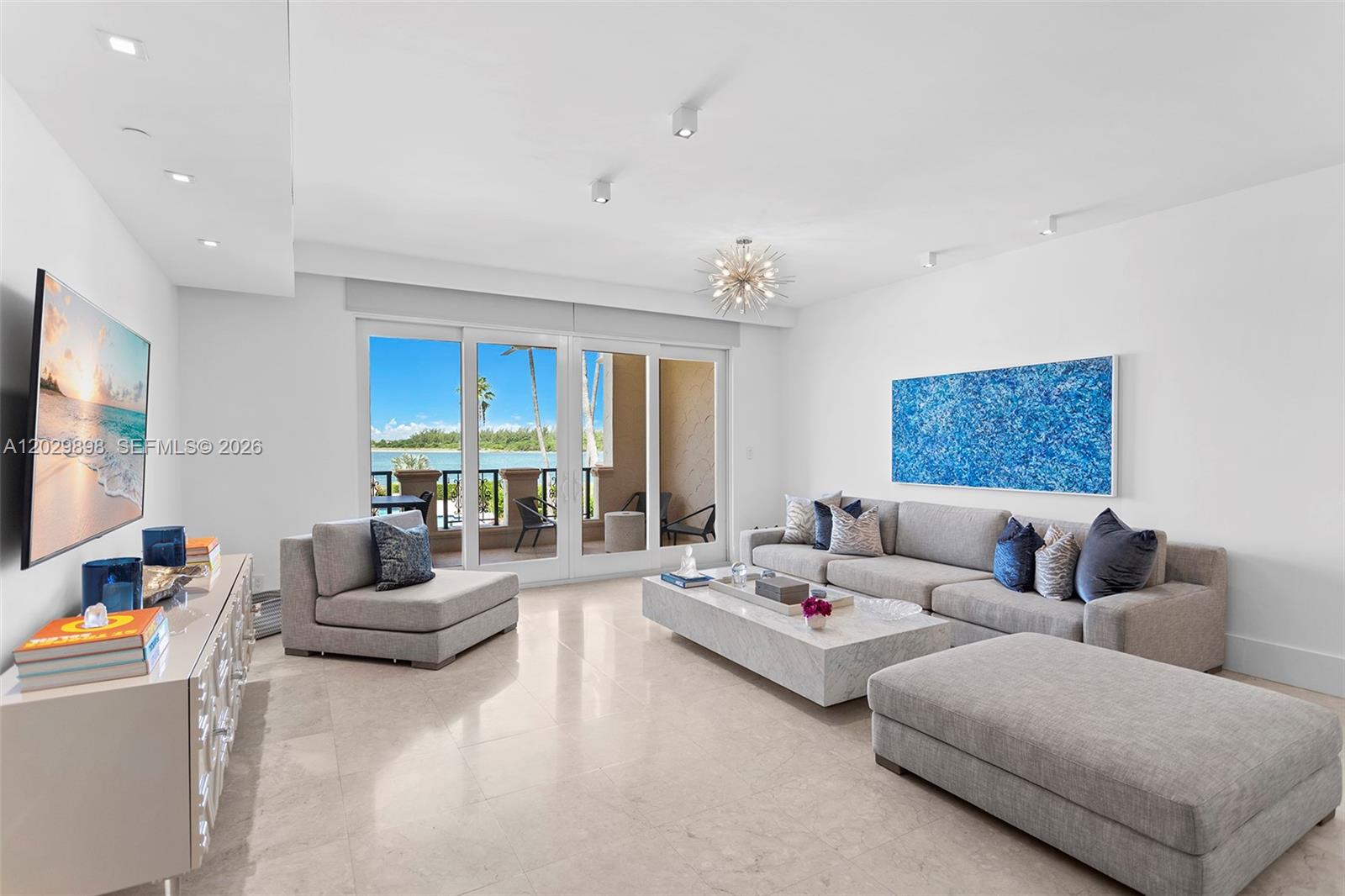 2122 Fisher Island Drive