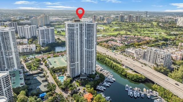 3500 Mystic Pointe Drive