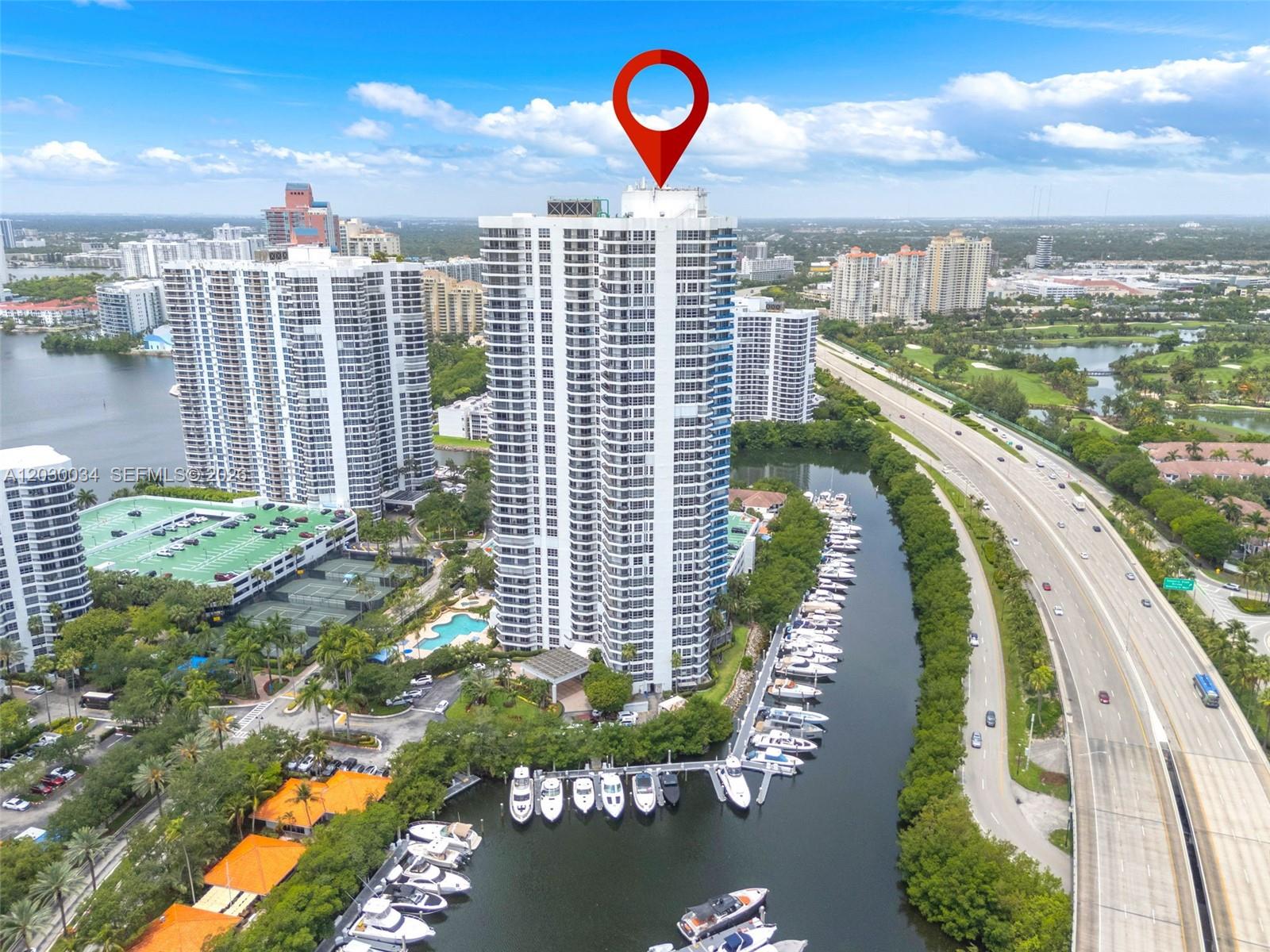 3500 Mystic Pointe Drive