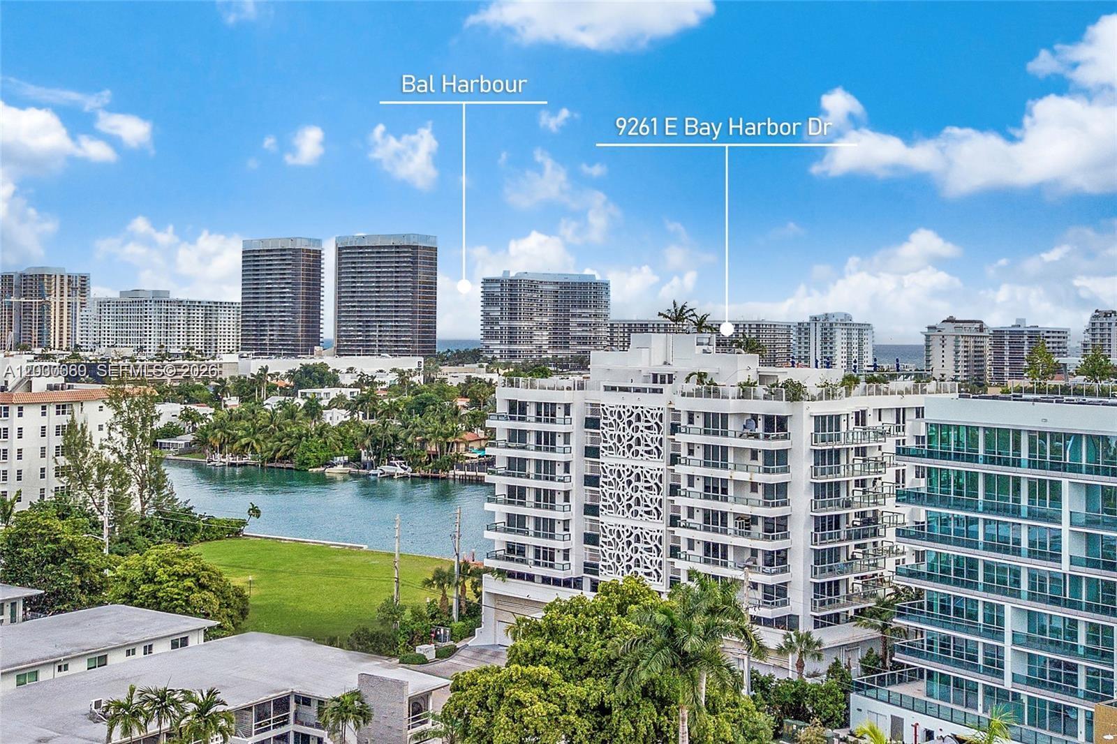 9261 E Bay Harbor Drive