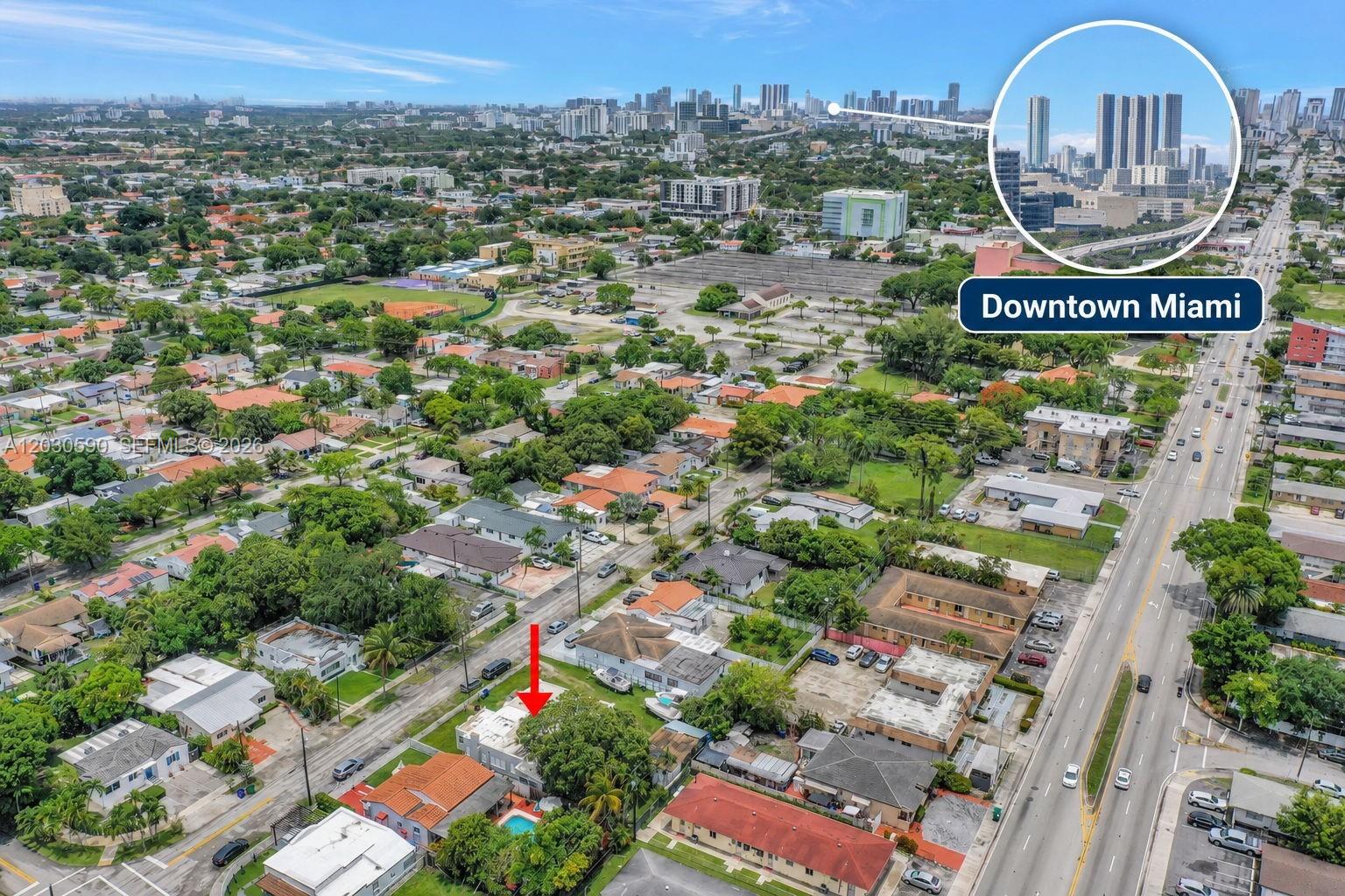 3078 NW Flagler Terrace