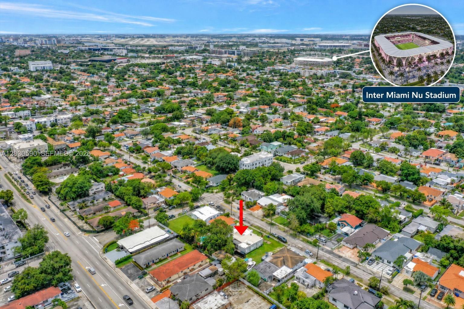 3078 NW Flagler Terrace