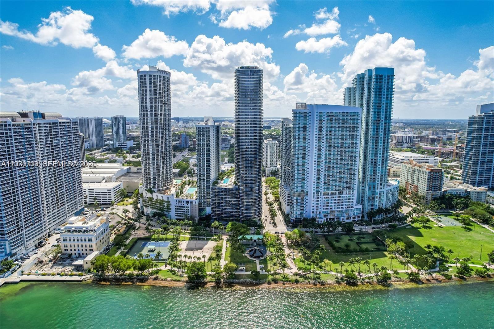 1750 N Bayshore Drive