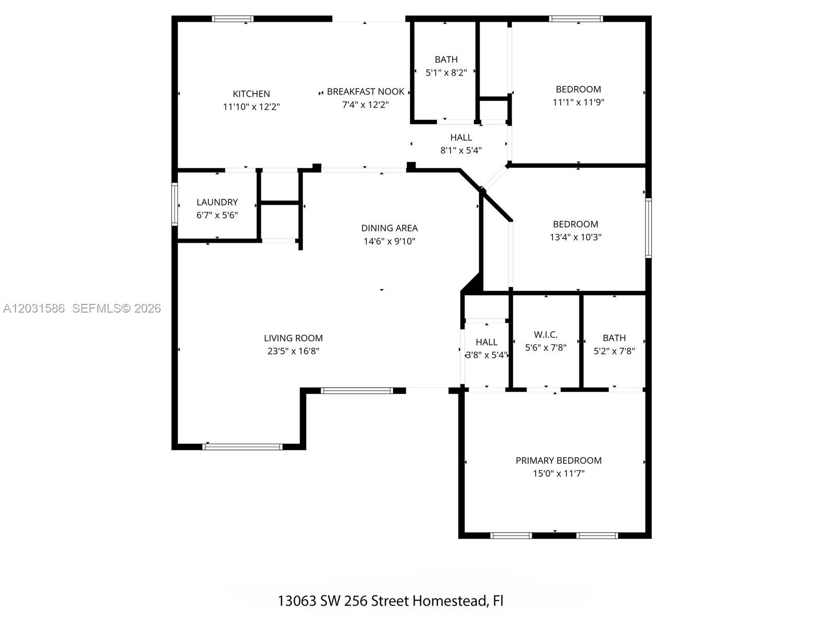 13063 SW 256th Street