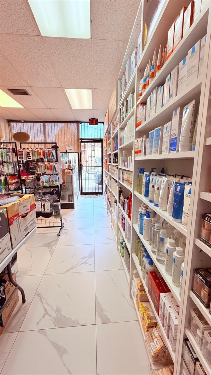 Beauty Supply Store