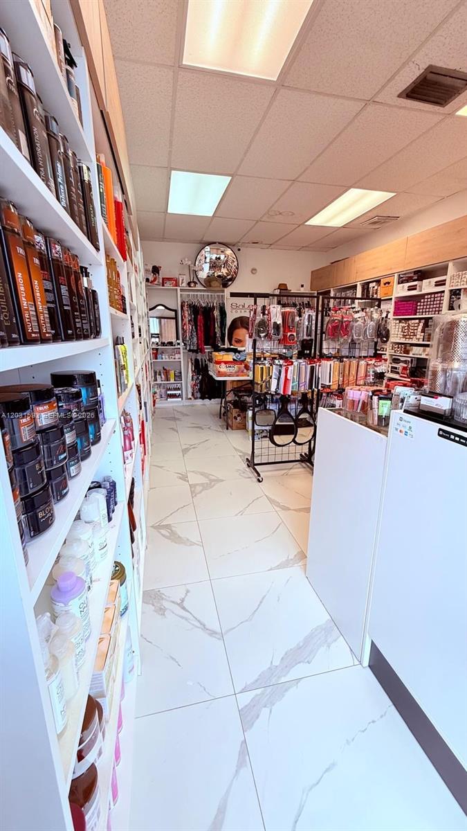 Beauty Supply Store