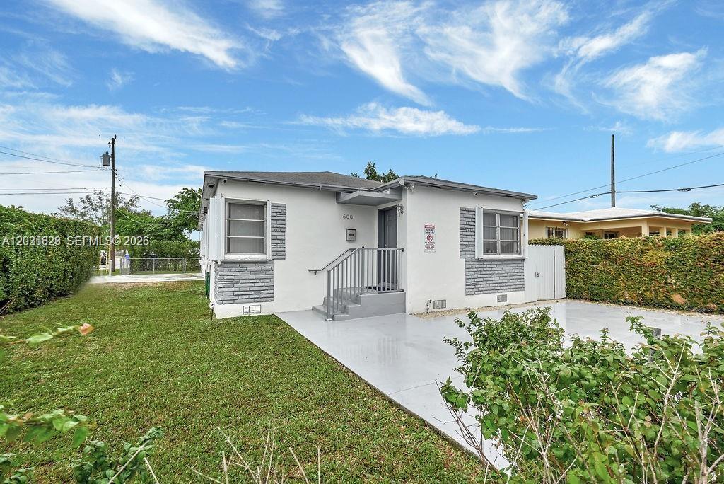 600 NW 34th Avenue