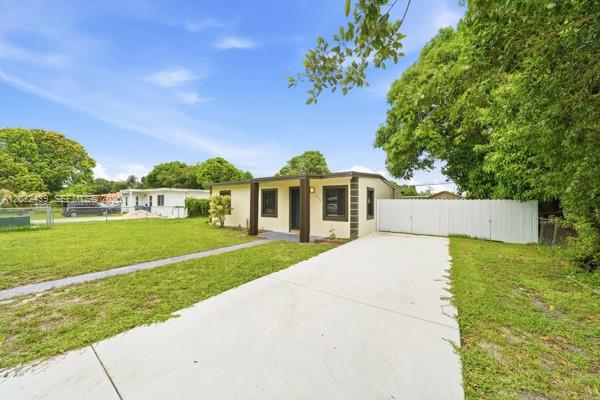 2520 NW 160th Street