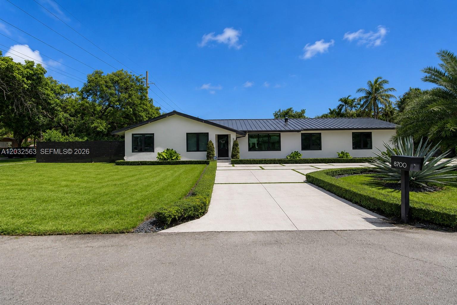 8700 SW 175th Street