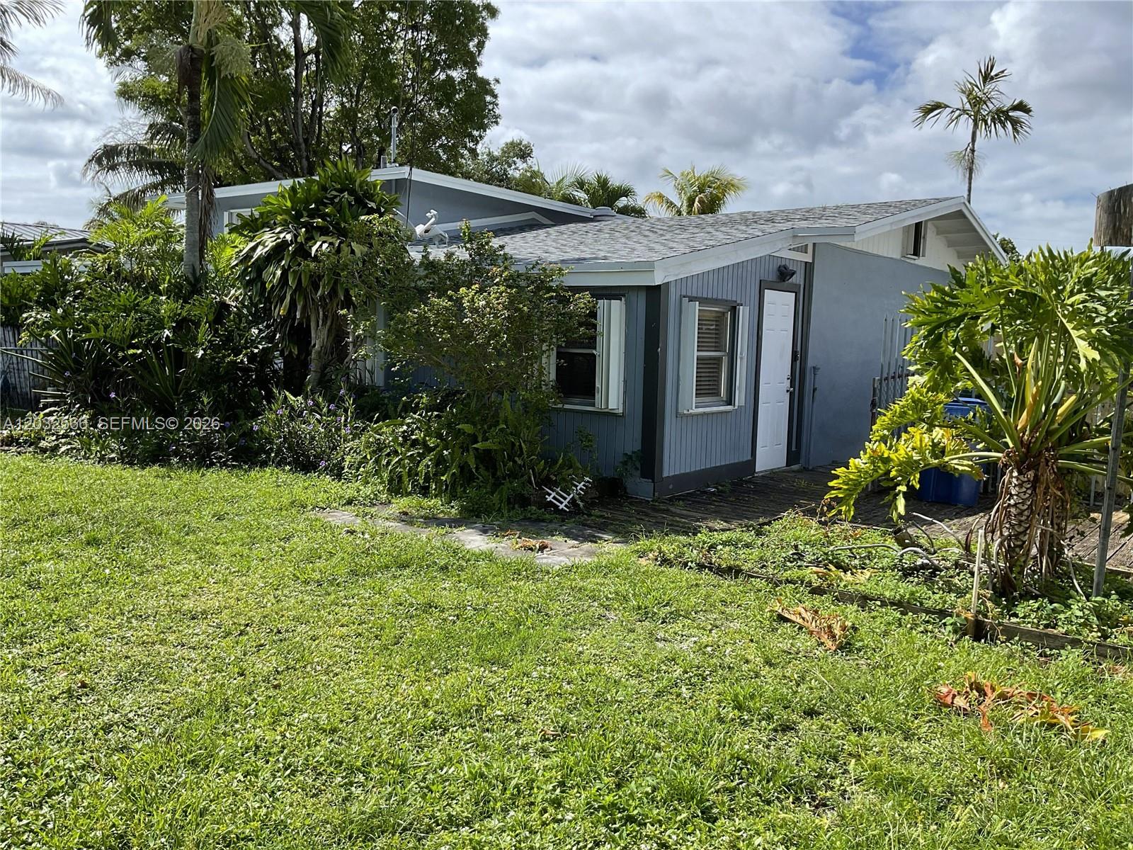 1245 NE 203rd Street