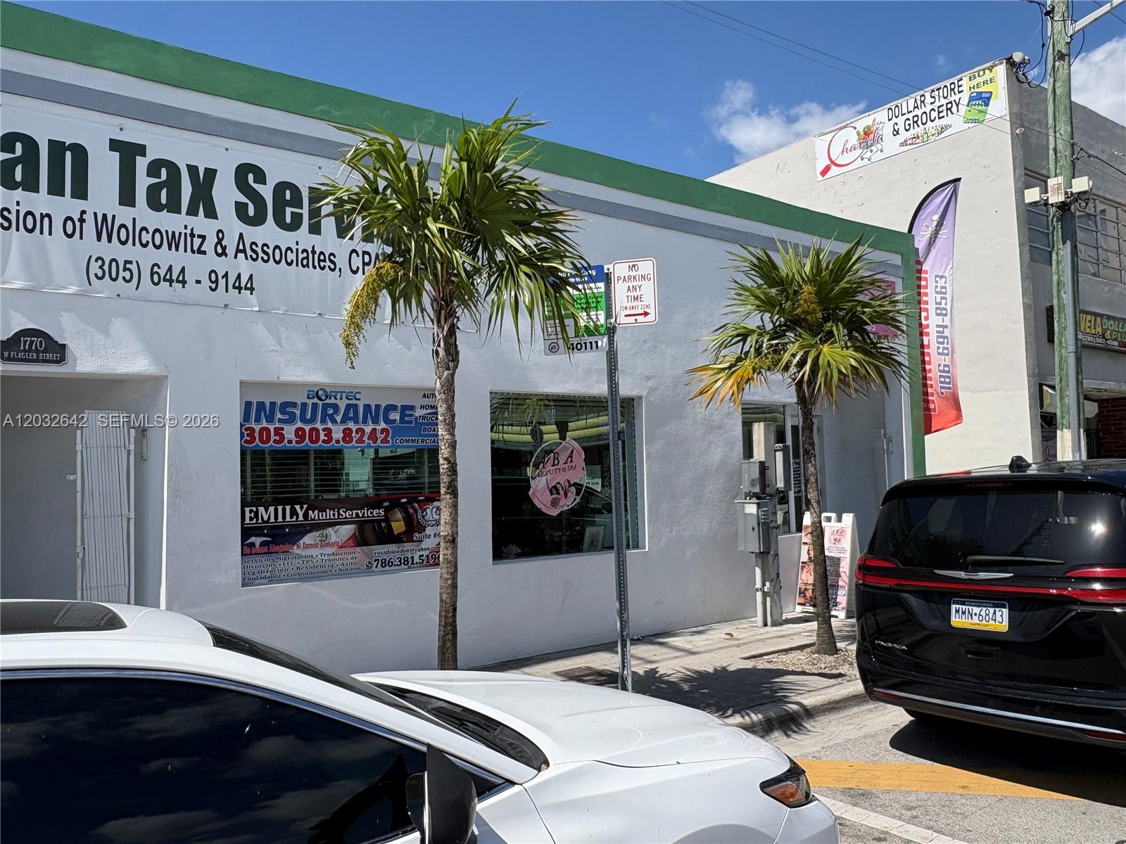 1772 W Flagler Street