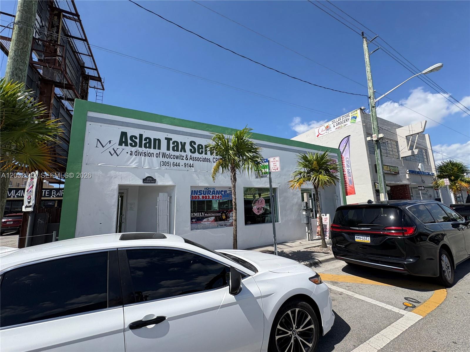 1772 W Flagler Street