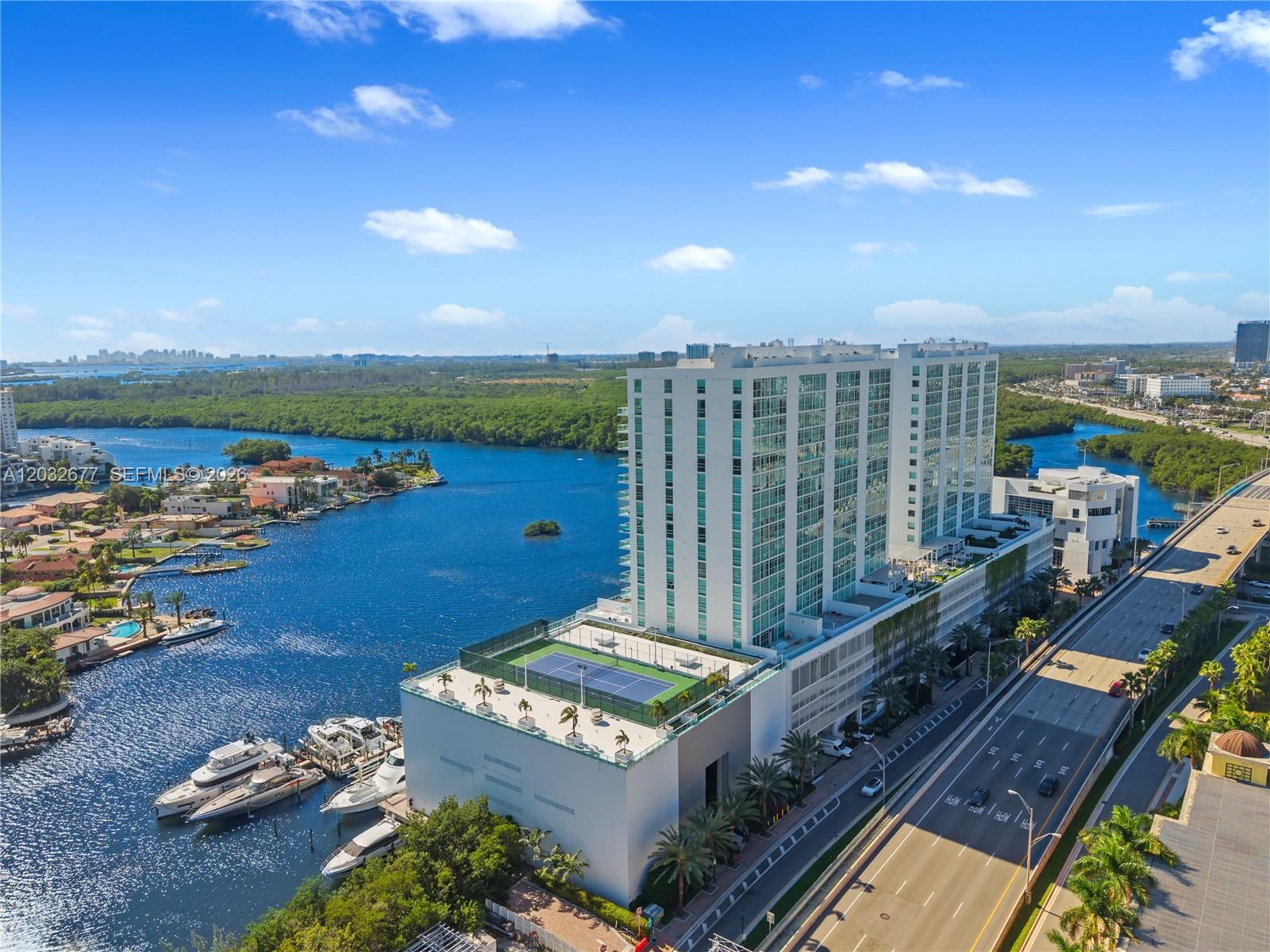 400 Sunny Isles Boulevard
