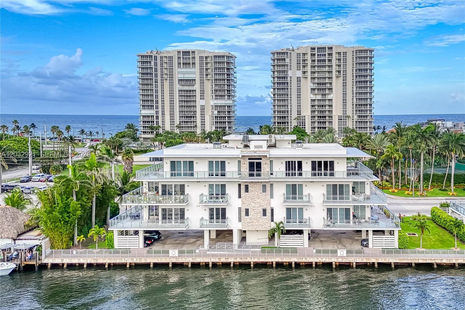6100 N Ocean Drive