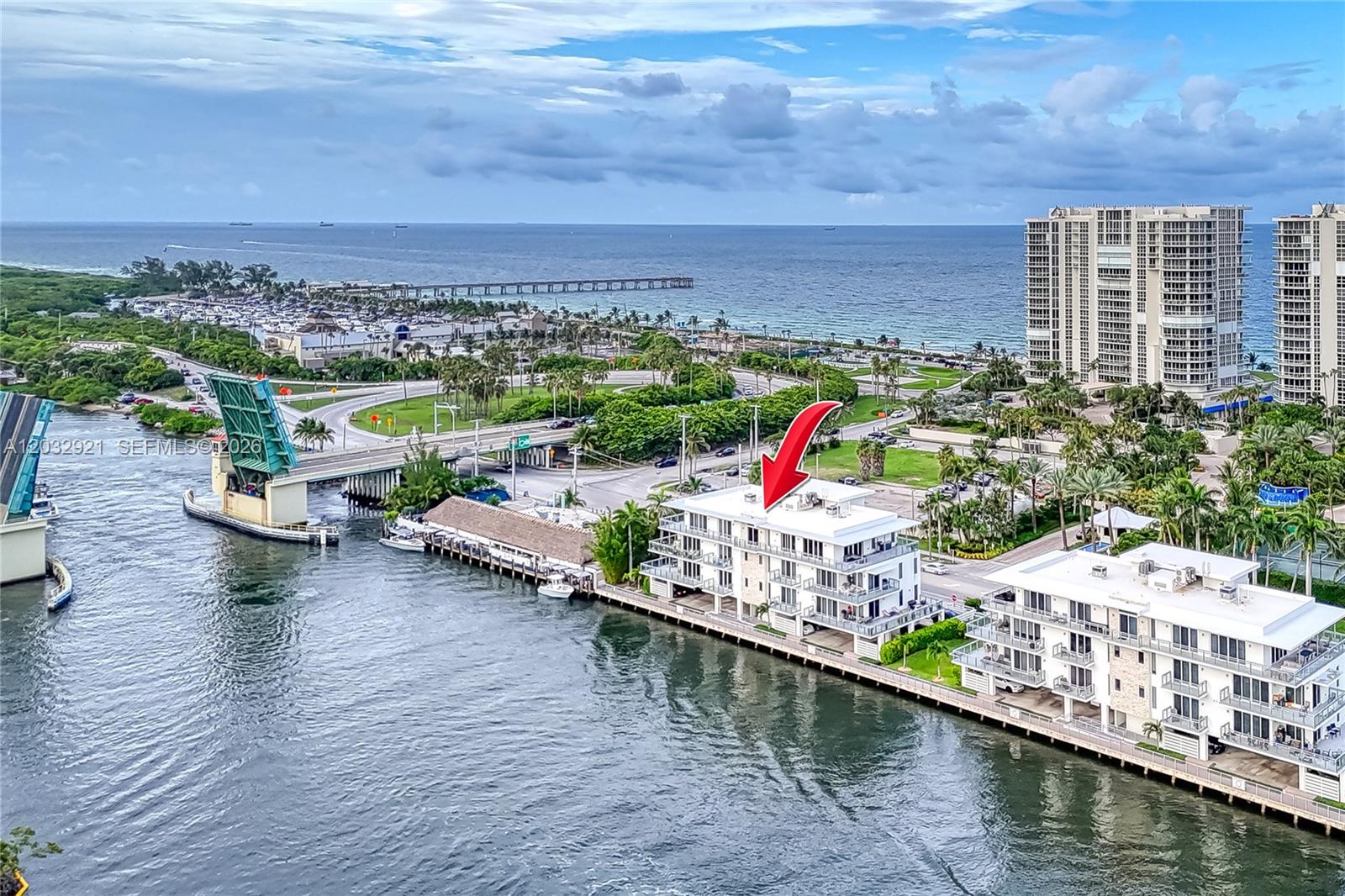 6100 N Ocean Drive