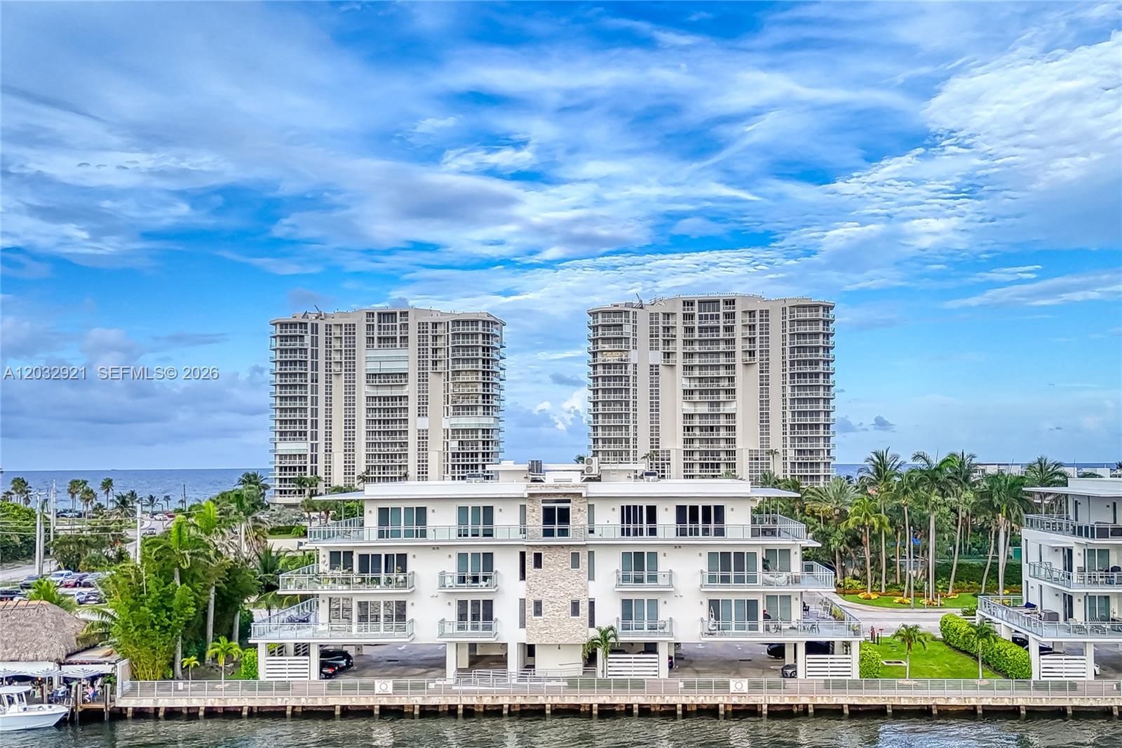 6100 N Ocean Drive