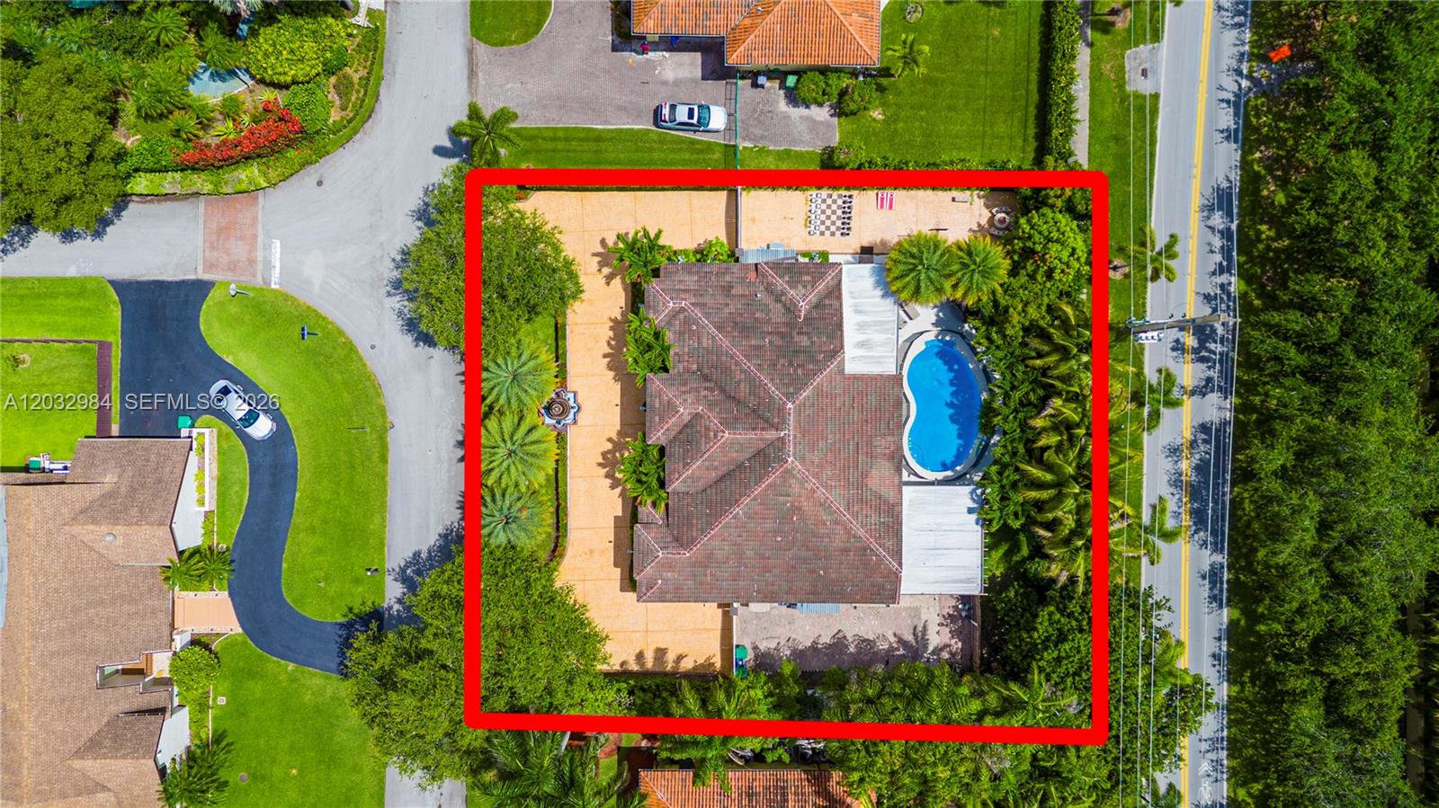 16601 SW 87th Court