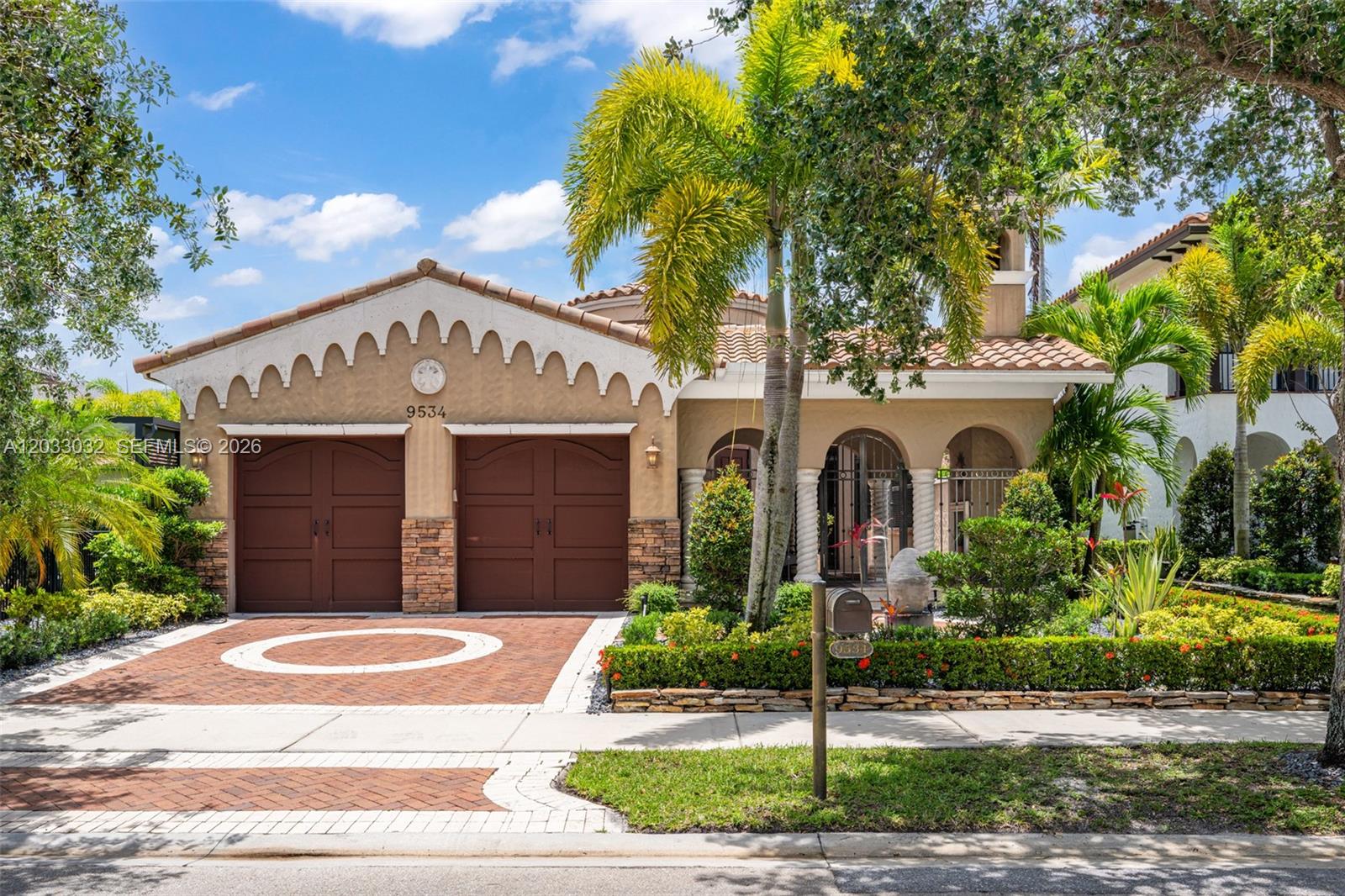 9534 Ginger Court