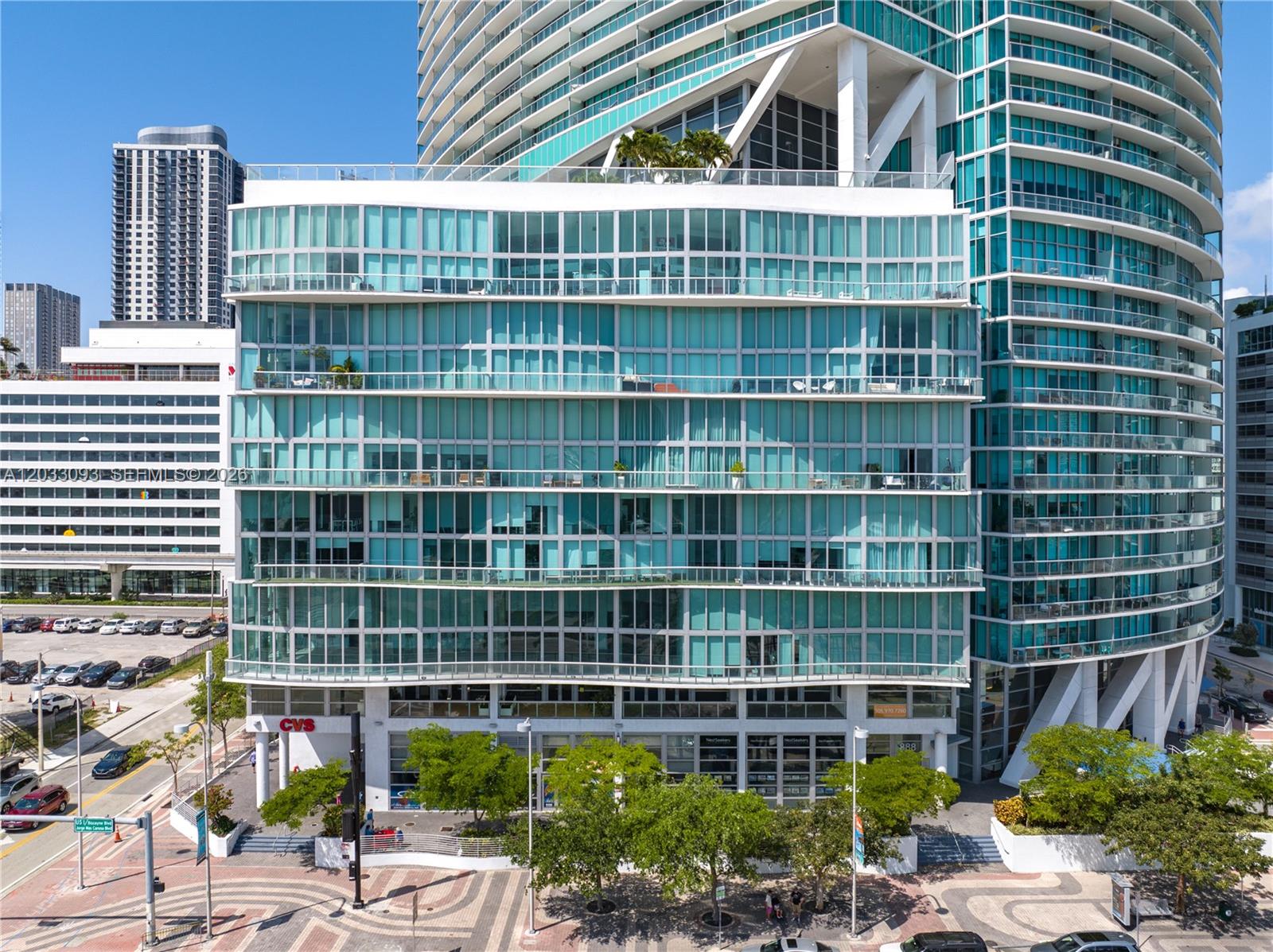 888 Biscayne Boulevard