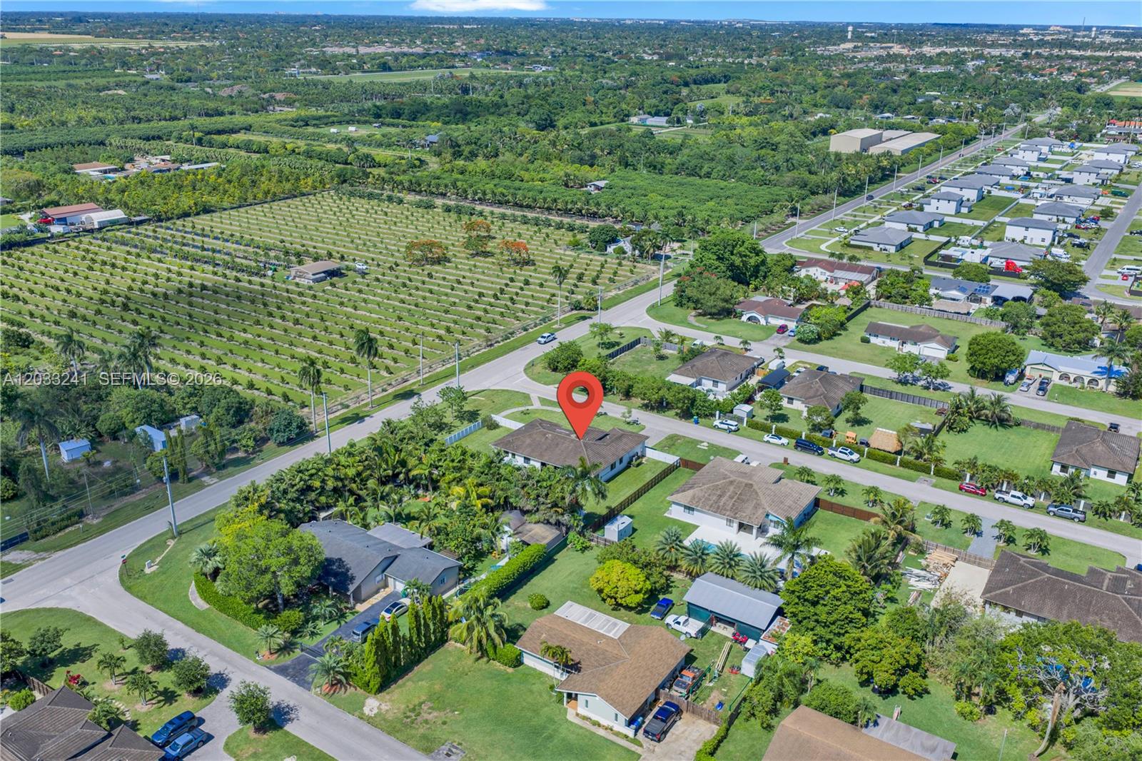 32008 SW 199th Place