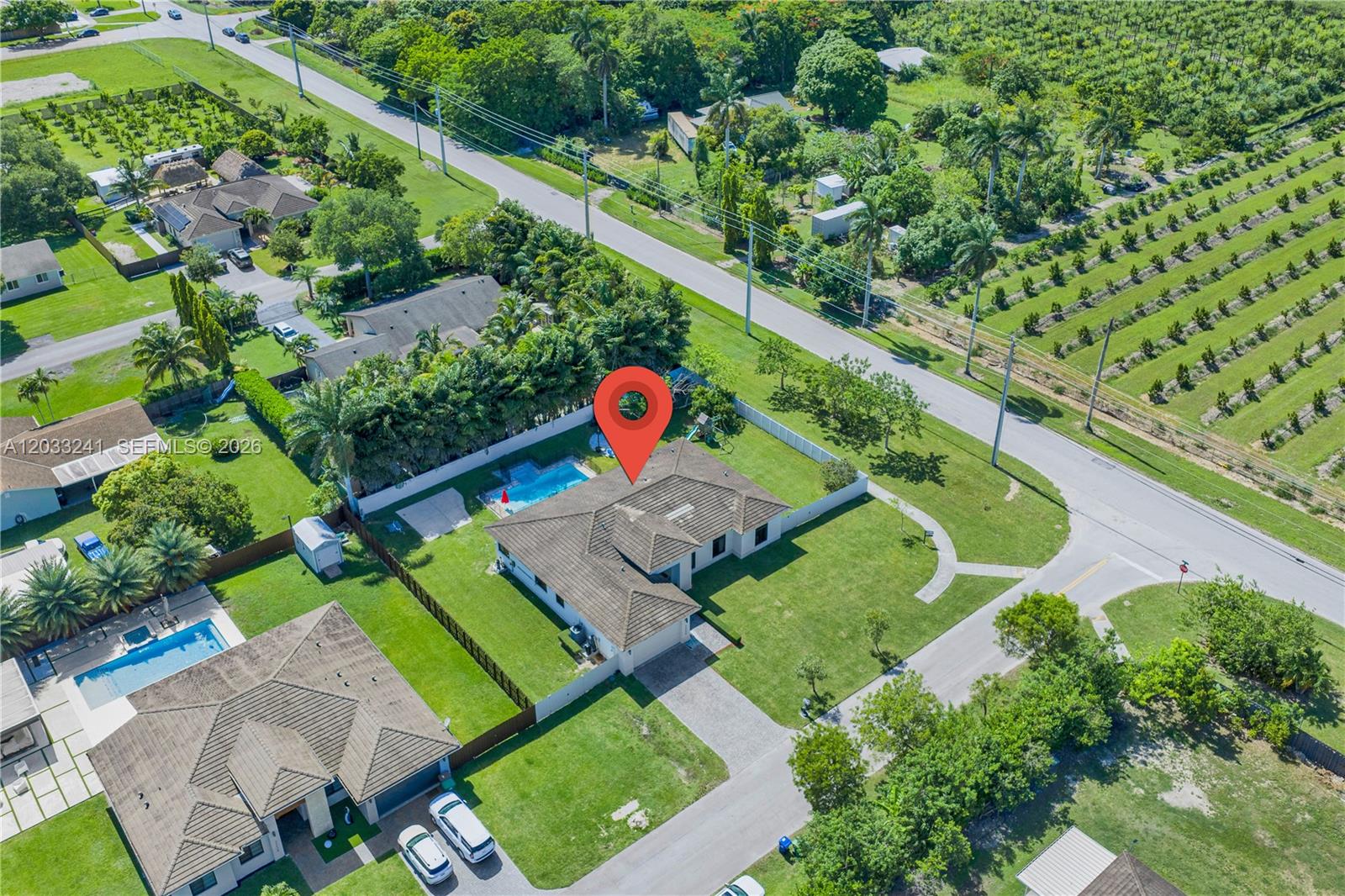 32008 SW 199th Place