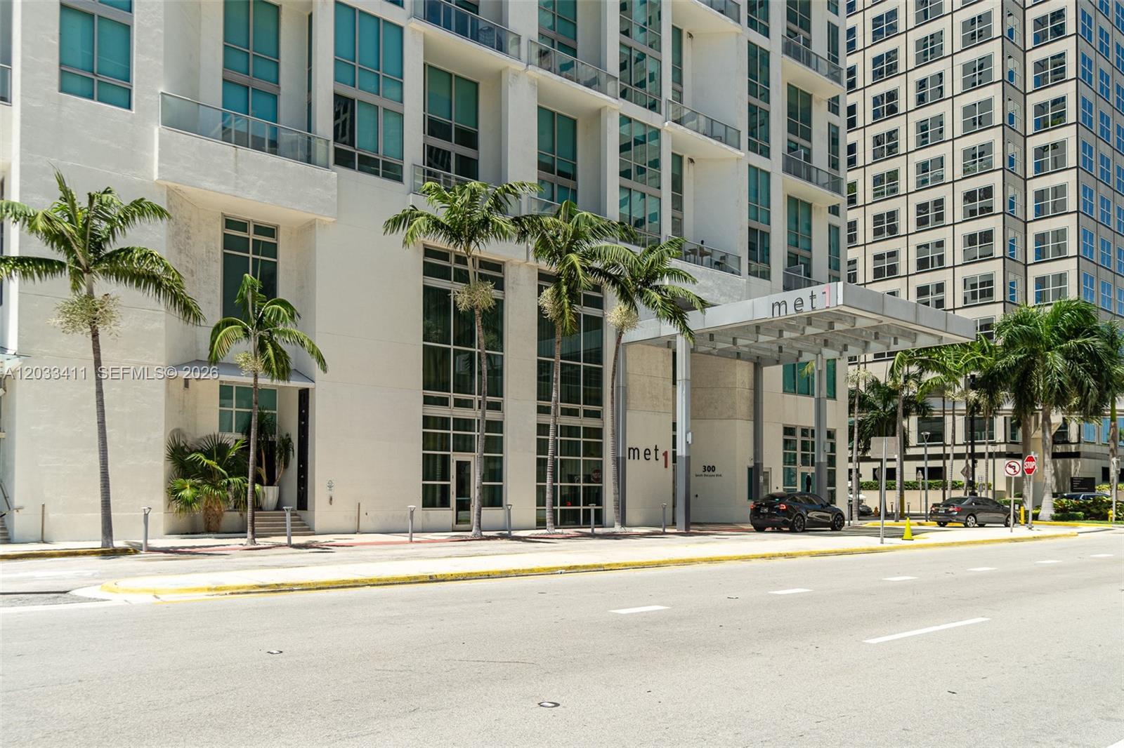 300 S Biscayne Boulevard