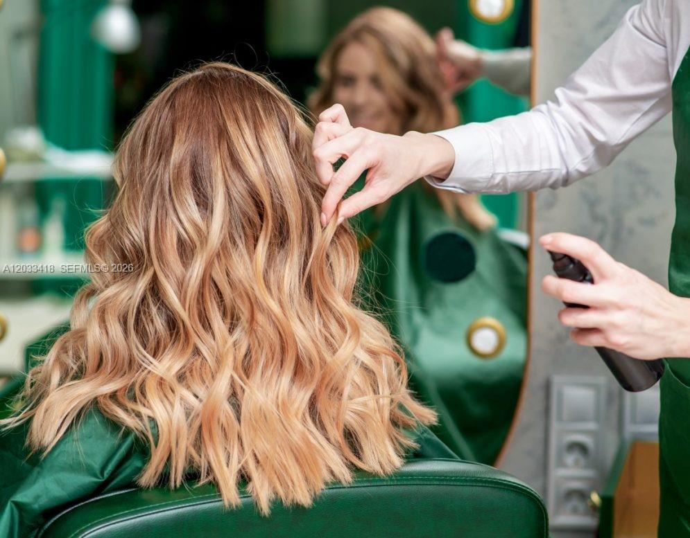 Beauty Salon = $320k+ Annual Sales In Tax Returns