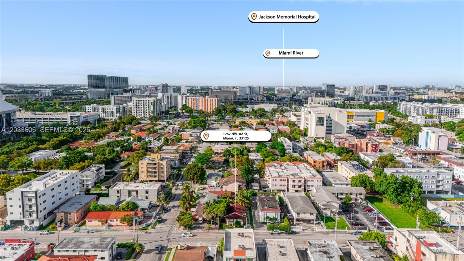 1267 NW 3rd Street