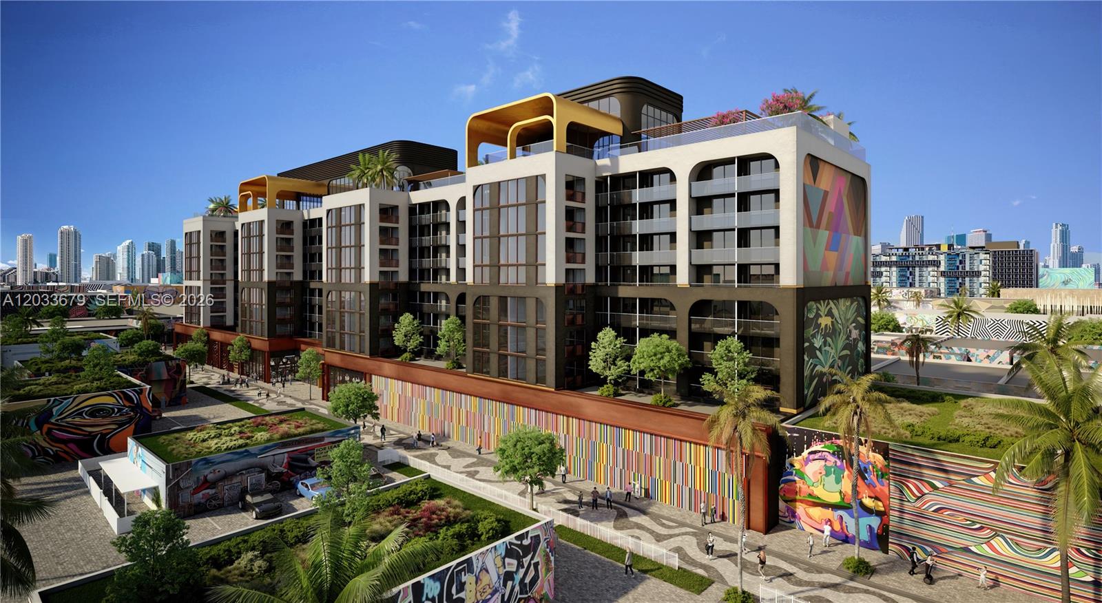 2700 NW 2nd Avenue