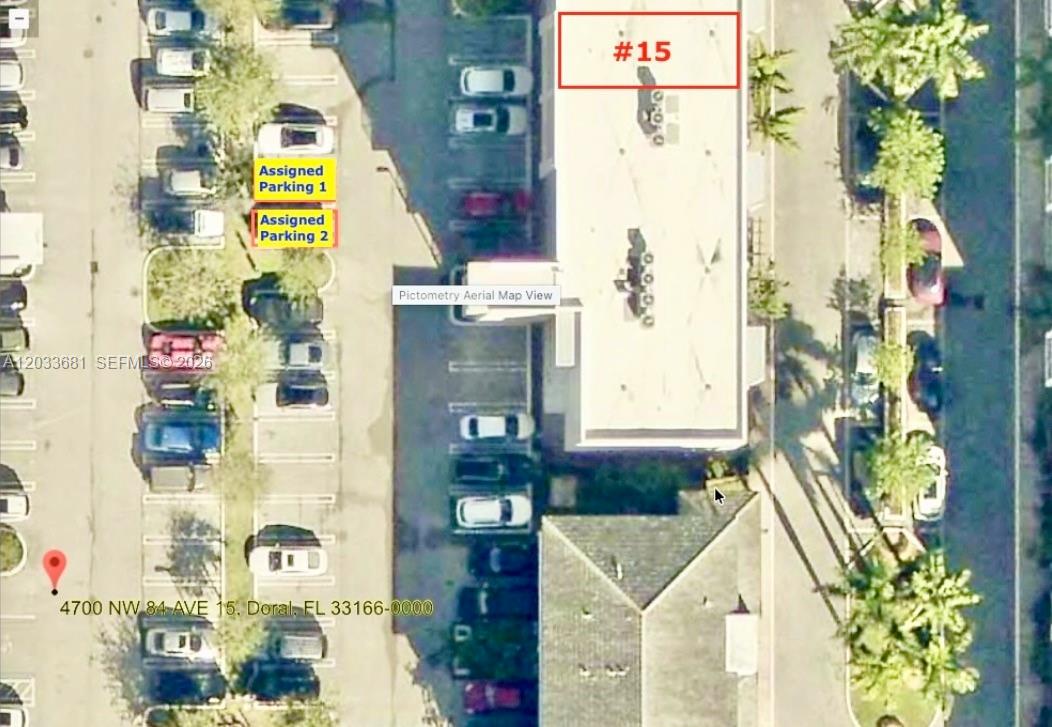 4700 NW 84th Avenue