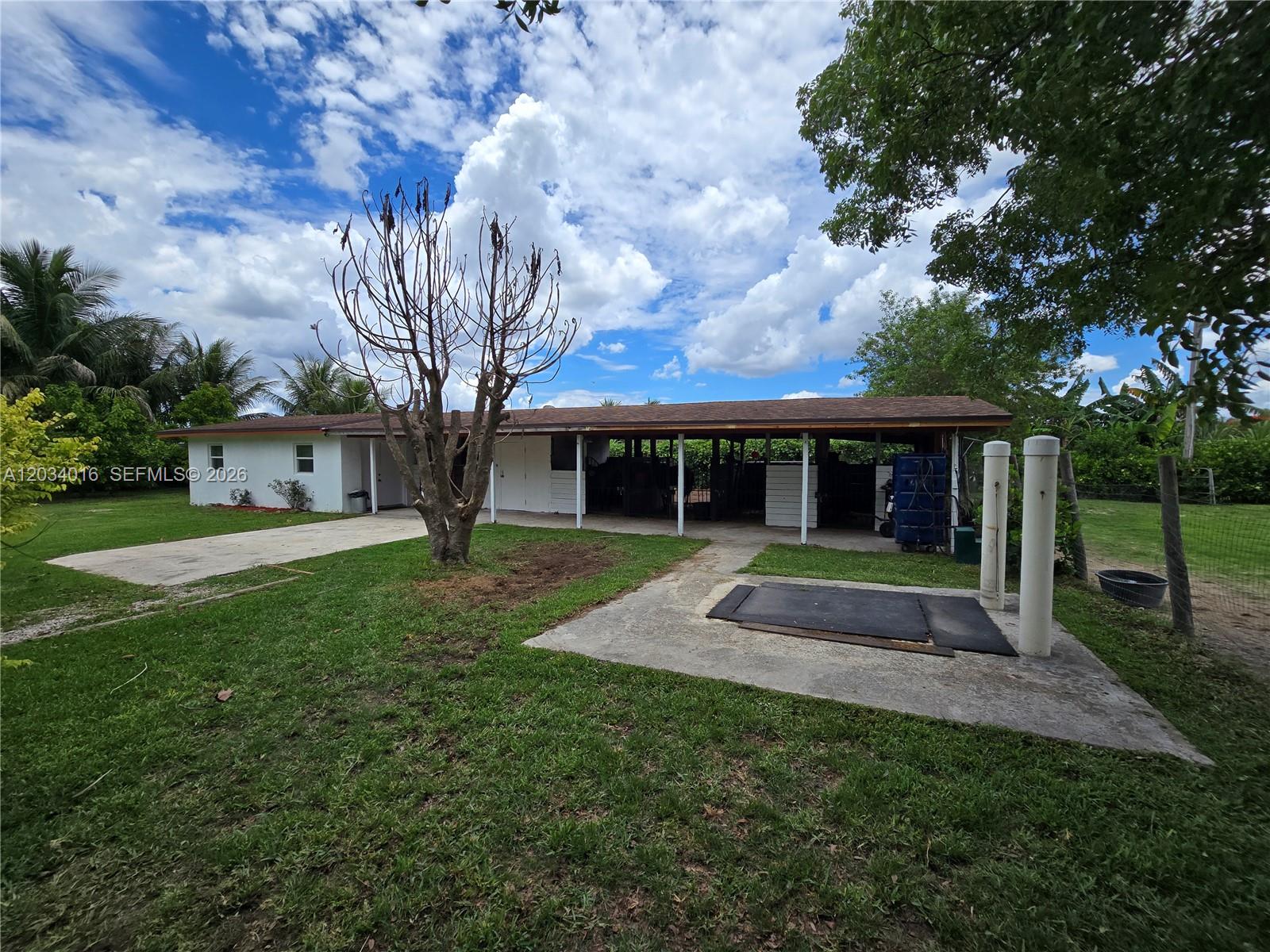 20595 SW 190th Street