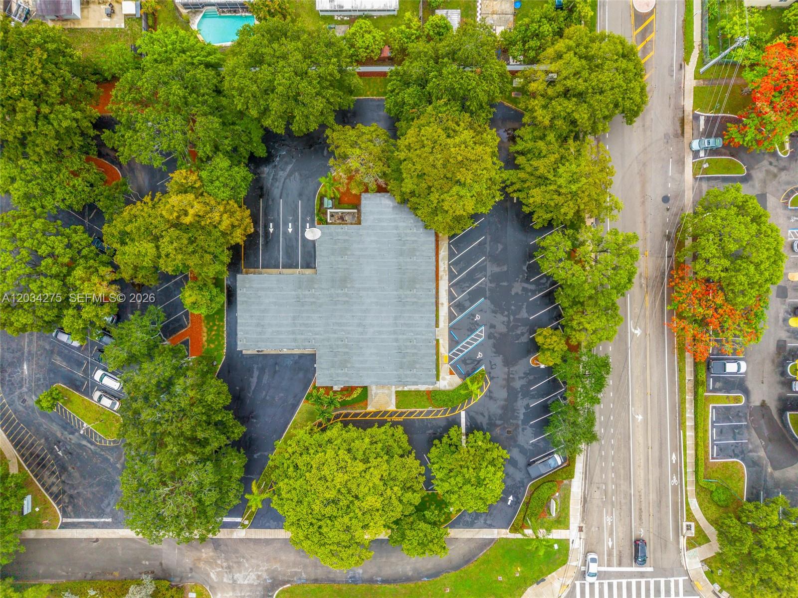 8200 N University Drive
