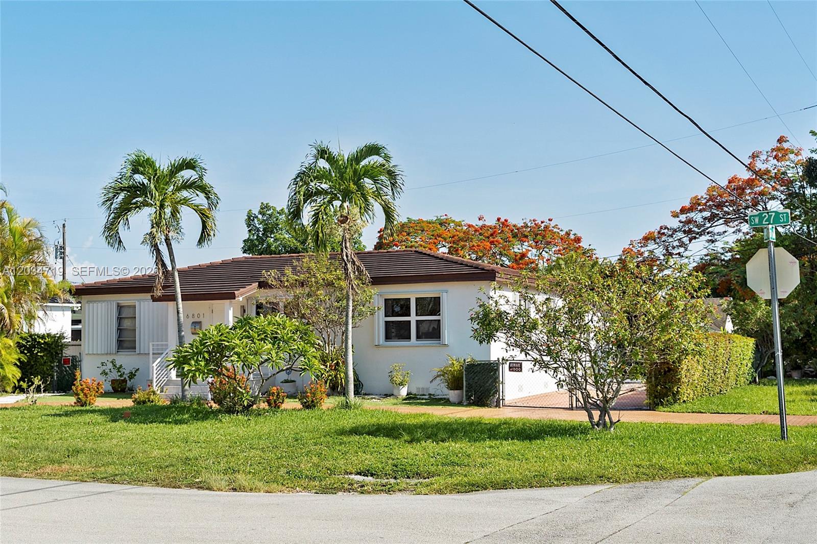 6801 SW 27th Street