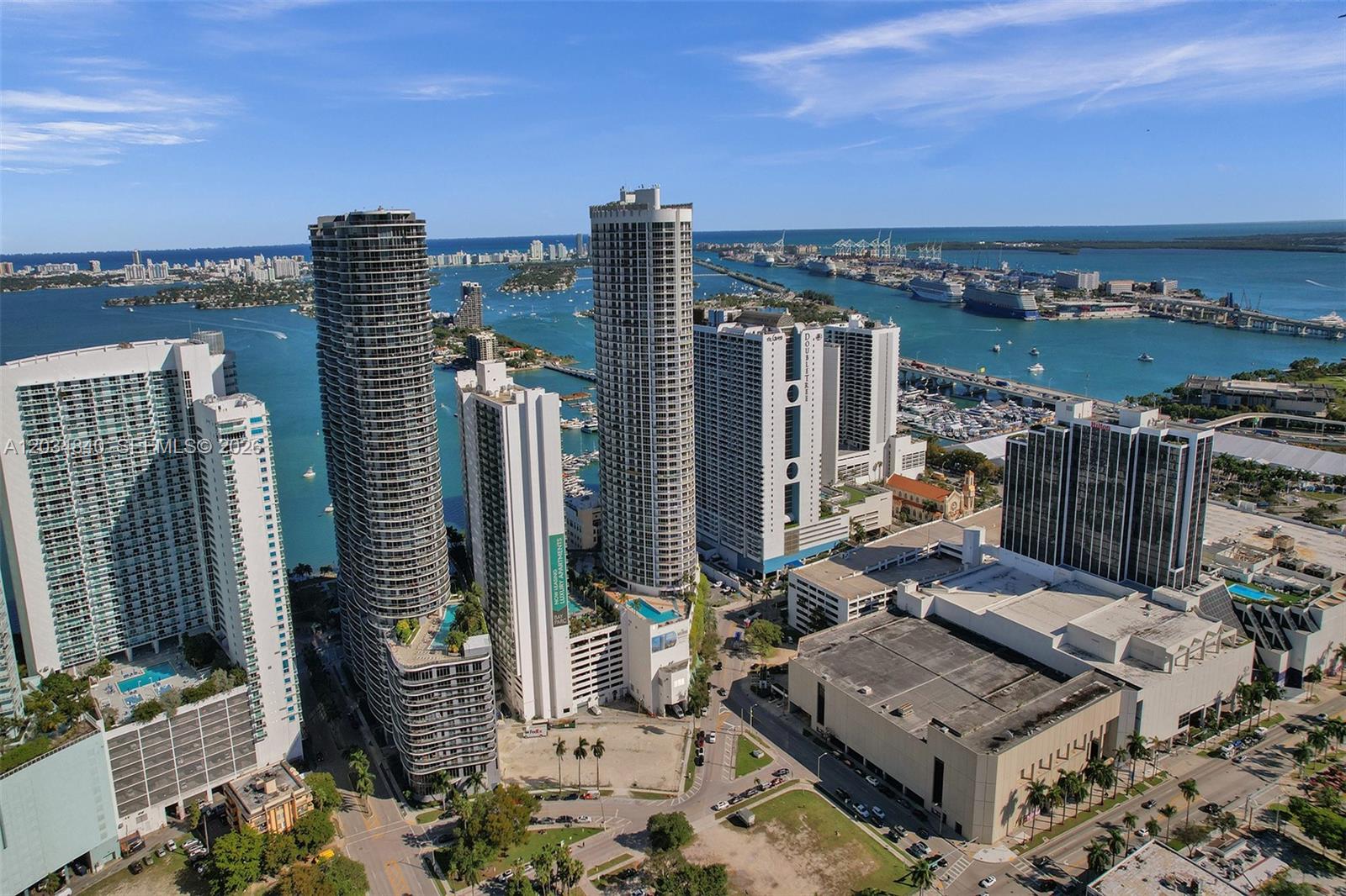 1750 N Bayshore Drive