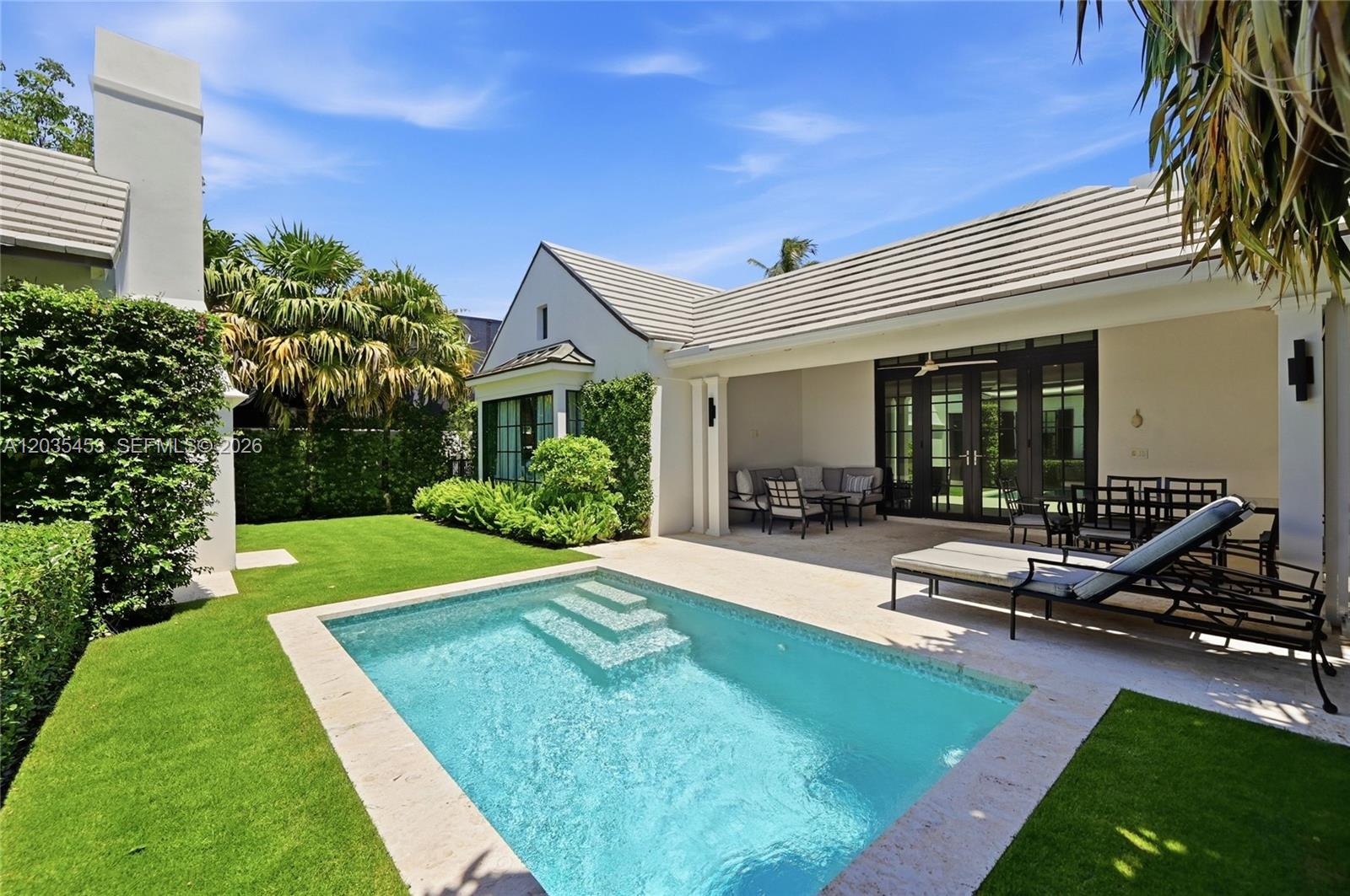 135 Chilean Avenue