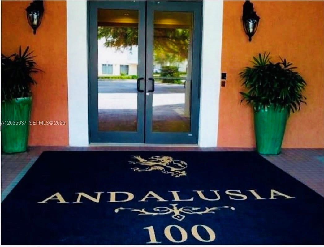 100 Andalusia Avenue