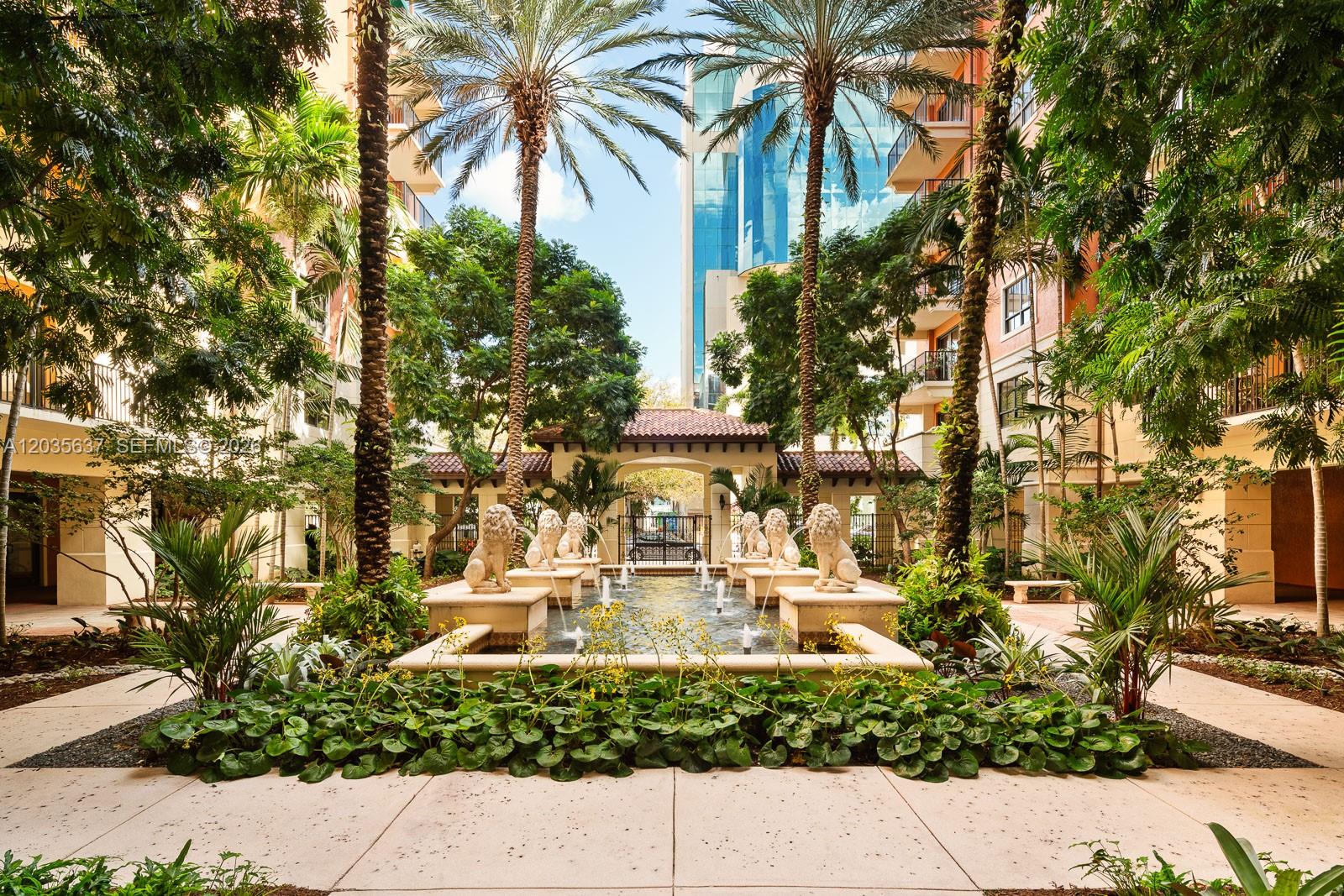 100 Andalusia Avenue
