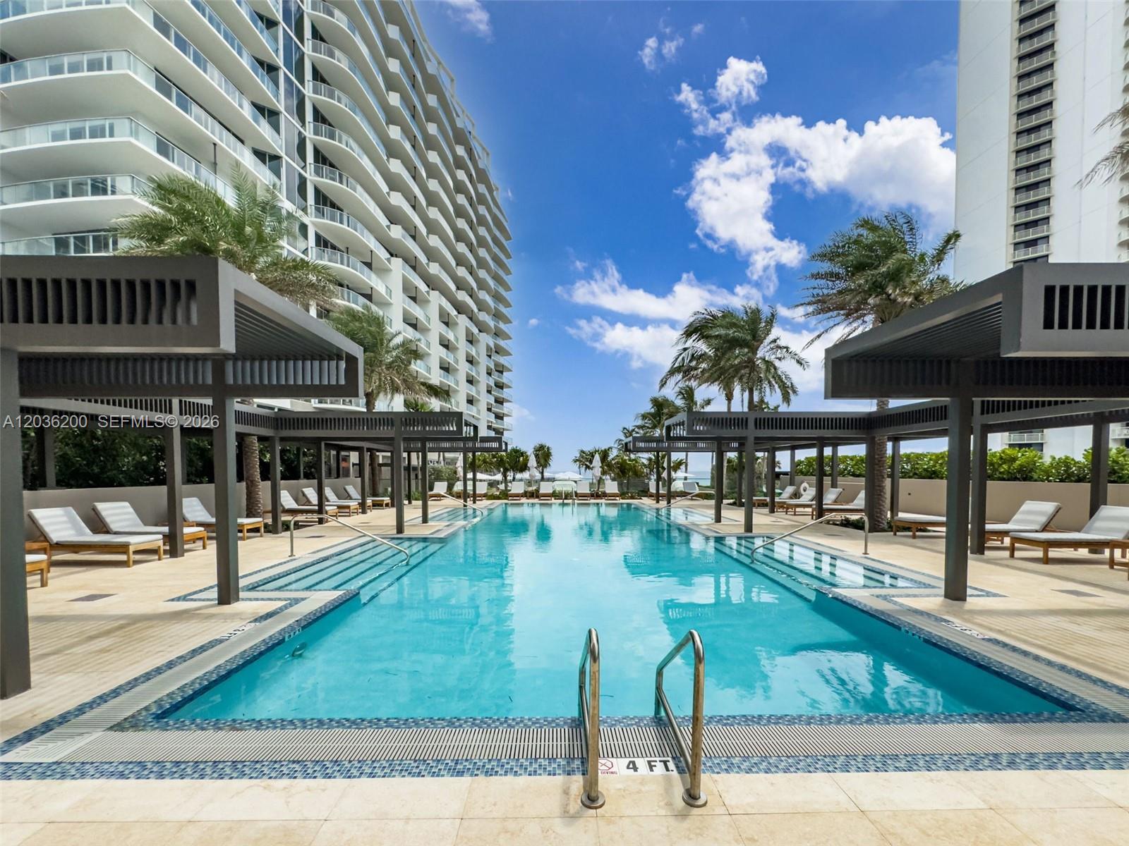 3100 N Ocean Drive