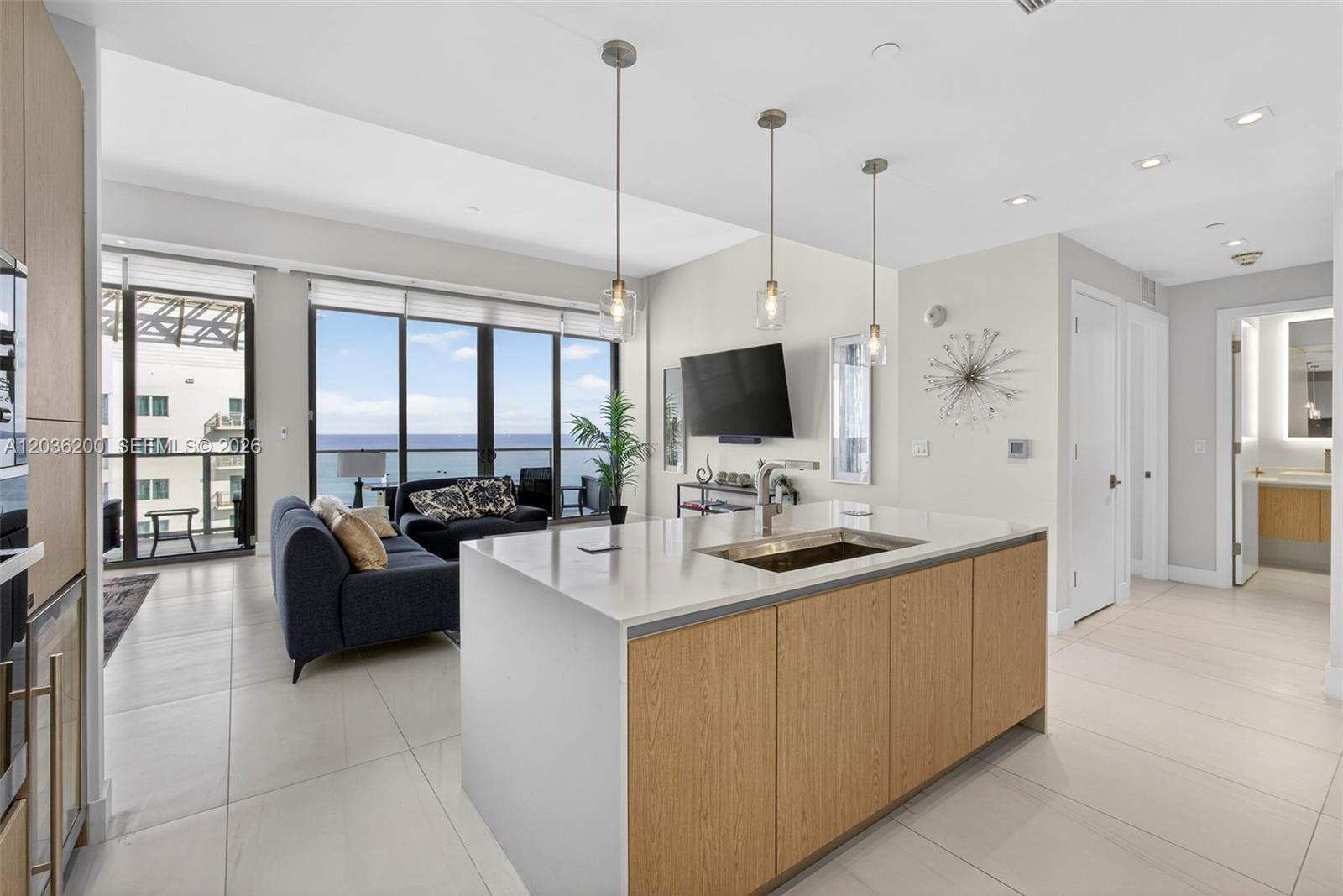 3100 N Ocean Drive