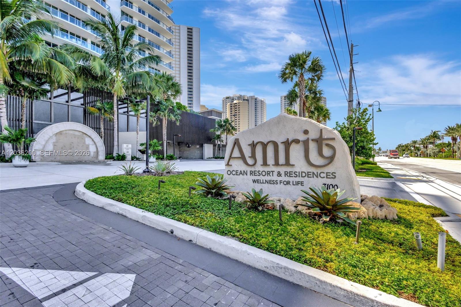 3100 N Ocean Drive