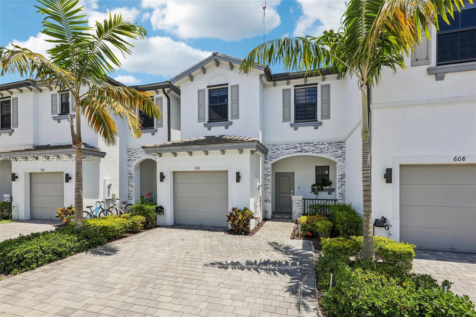 592 NW 203rd Terrace