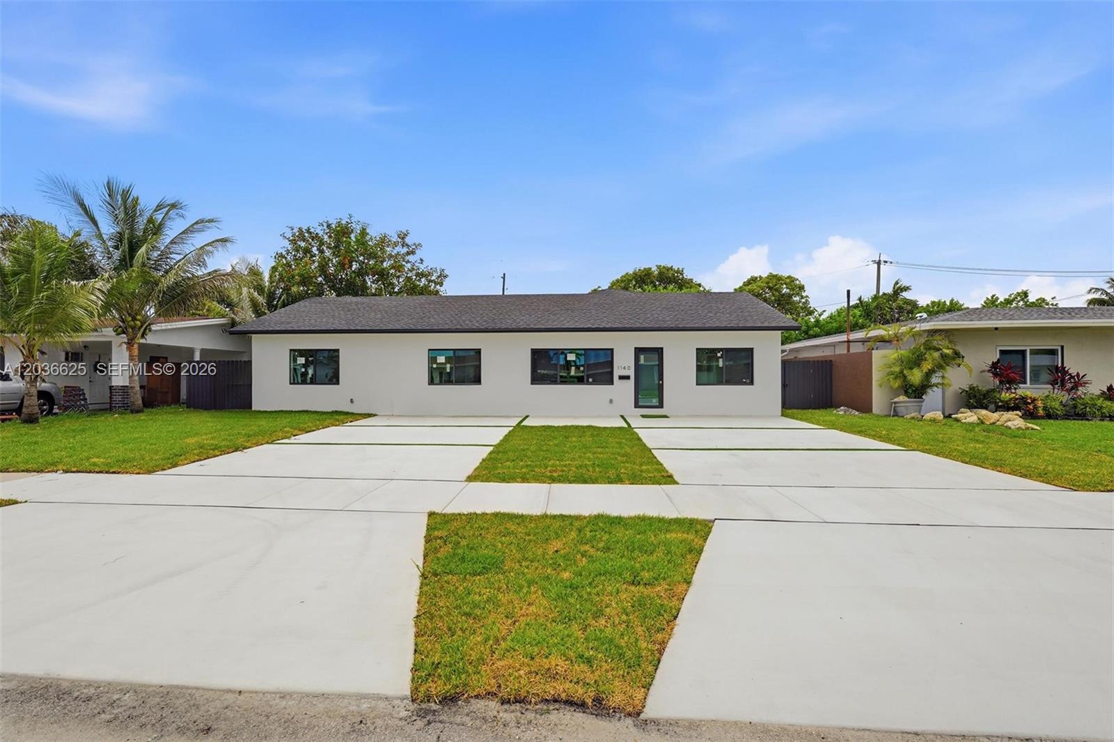 1140 NE 201st Terrace
